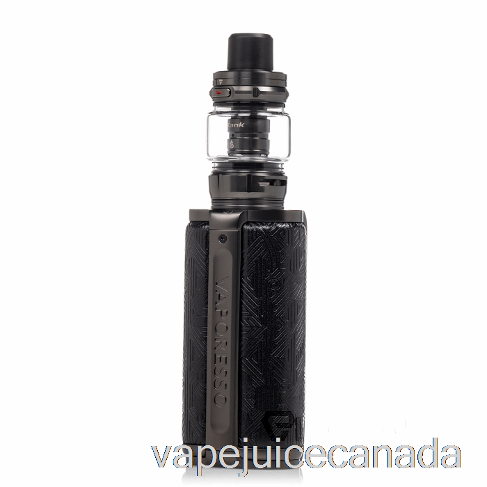 Vape Canada Vaporesso TARGET 200 Starter Kit [iTank 2] Shadow Black